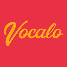 Vocalo logo